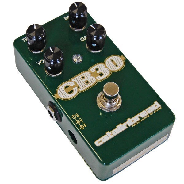 Catalinbread CB30 Overdrive Pedalı