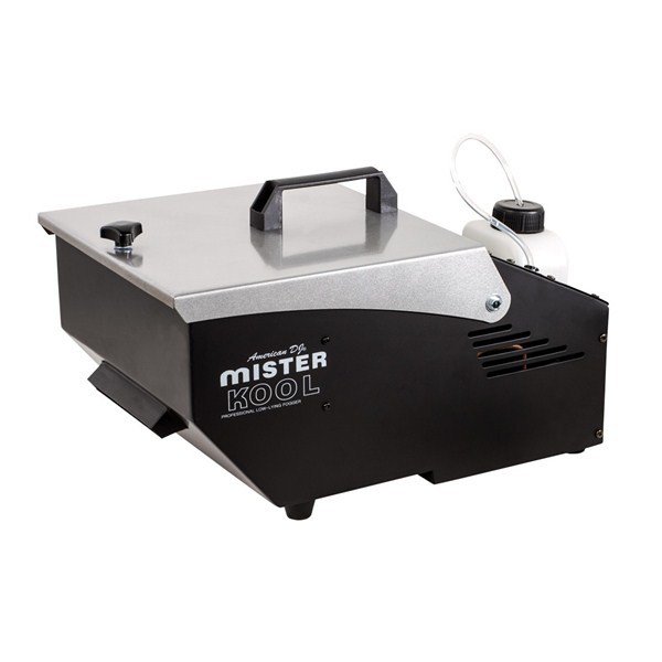 American DJ Mister Kool - 400 Watt Kuru Buz Efektli Alçak Sis Makinası