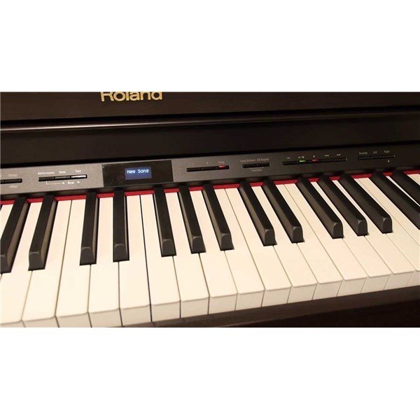 Roland HP508-RW (Gülagacı) Dijital Piyano