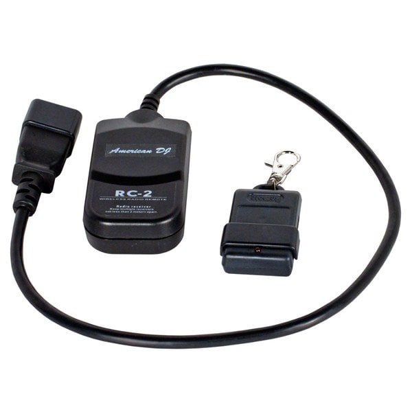 American DJ F Wireless Uzaktan Kumanda