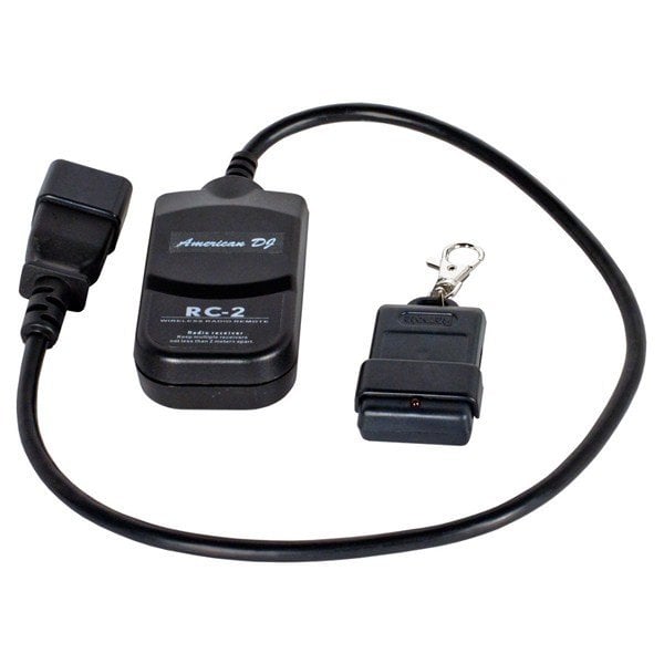American DJ F Wireless Uzaktan Kumanda