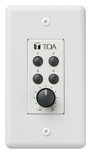 Toa ZM 9002 Remote Panel
