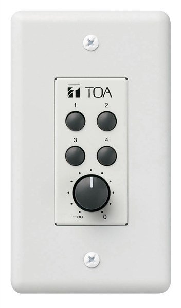 Toa ZM 9002 Remote Panel