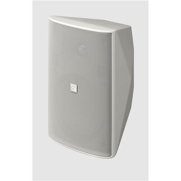 Toa F 1300 W (Beyaz) 5-inç 50-150W 8 ohm Bass Reflex Tip 2-Yollu Hoparlör