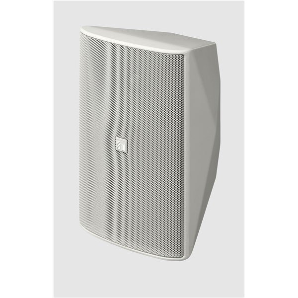 Toa F 1300 W (Beyaz) 5-inç 50-150W 8 ohm Bass Reflex Tip 2-Yollu Hoparlör