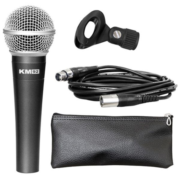Studiomaster KM 92 Vokal Mikrofon