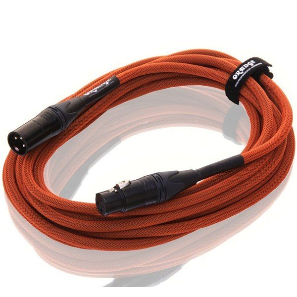 Orange 9mt Mikrofon Kablosu (XLR)