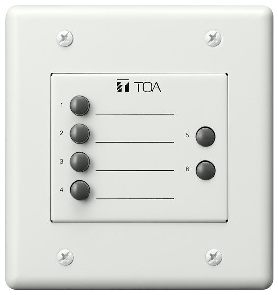 Toa ZM 9003 Remote Control Switching Panel