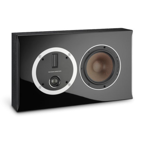Dali OPTICON LCR Bass Refleks Center Shelf Hoparlör (Adet-Siyah)