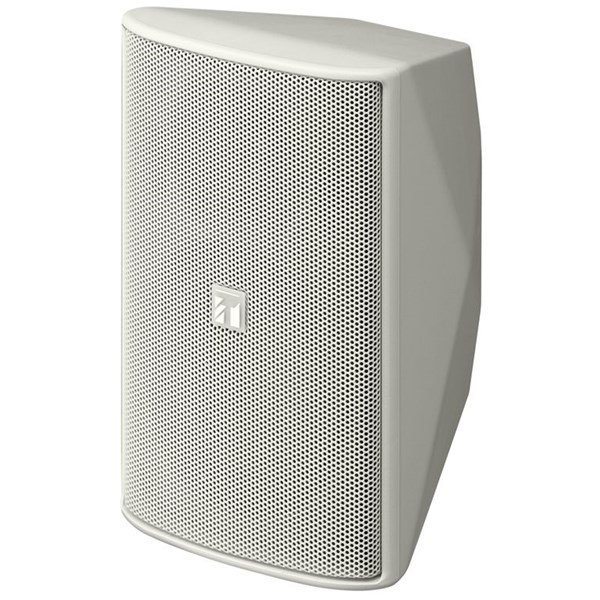Toa F 1000 WT WP (Beyaz) 15W 100V İndoor/outdoor Bass-Reflex Hoparlör