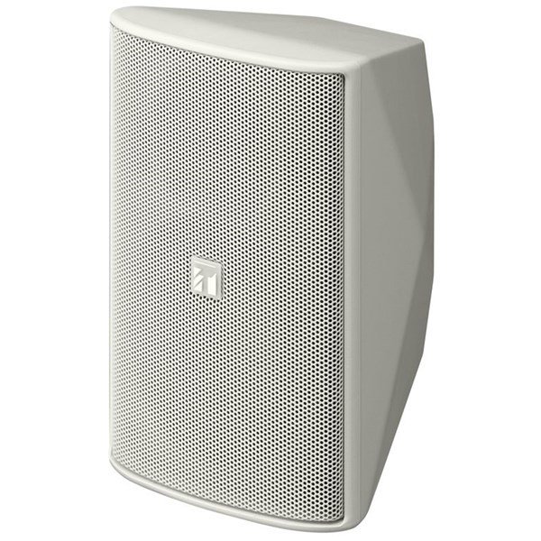 Toa F 1000 WT WP (Beyaz) 15W 100V İndoor/outdoor Bass-Reflex Hoparlör