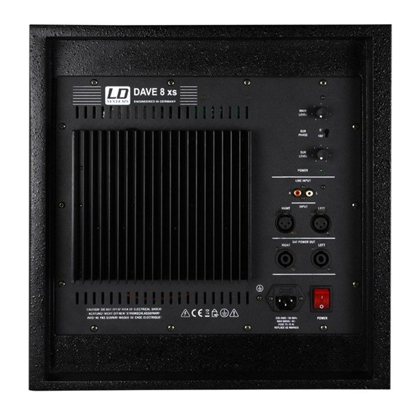 LD Systems - Dave 8XS