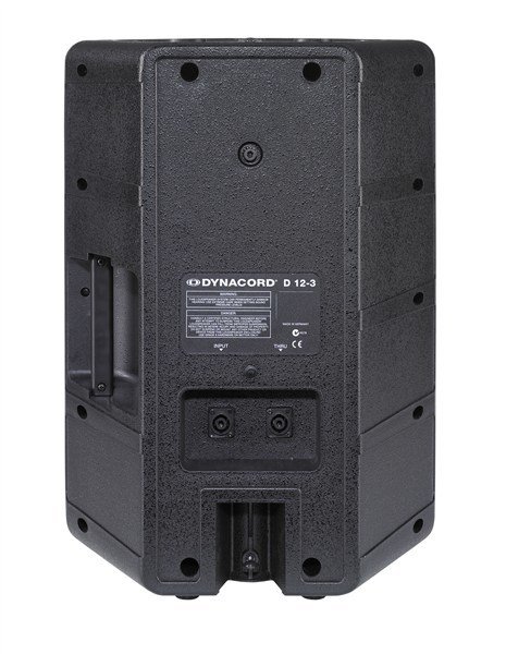 DYNACORD D 12-3