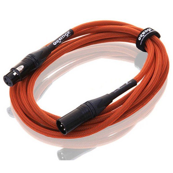 Orange 6mt Mikrofon Kablosu (XLR)