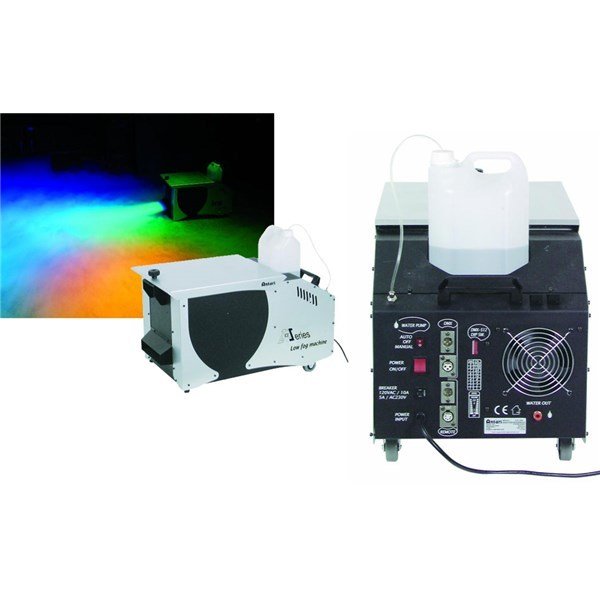 Antari ICE 101 Kuru Buzlu 1000 Watt Sis Makinası