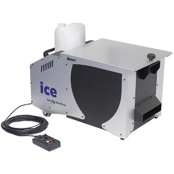 Antari ICE 101 Kuru Buzlu 1000 Watt Sis Makinası