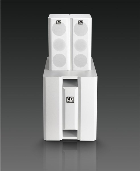 LD Systems - Dave 8XSW