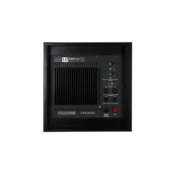 LD Systems - Dave 8XSW