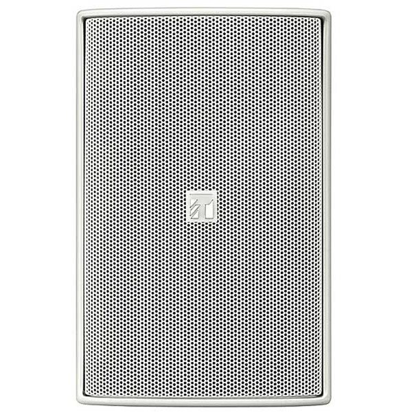 Toa F 1000 W (Beyaz) 30-90W 8 ohm 4 inç Bass-Reflex Tip Kabin Hoparlör