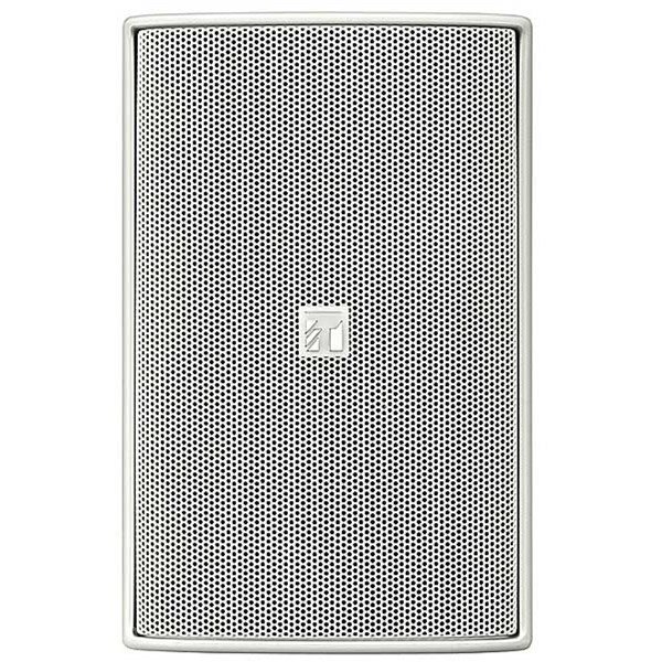 Toa F 1000 W (Beyaz) 30-90W 8 ohm 4 inç Bass-Reflex Tip Kabin Hoparlör