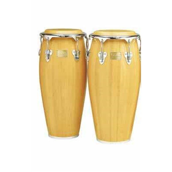 Tycoon Conga MTC-100-110-CN-S Master Classic Series 10''+11''Natural