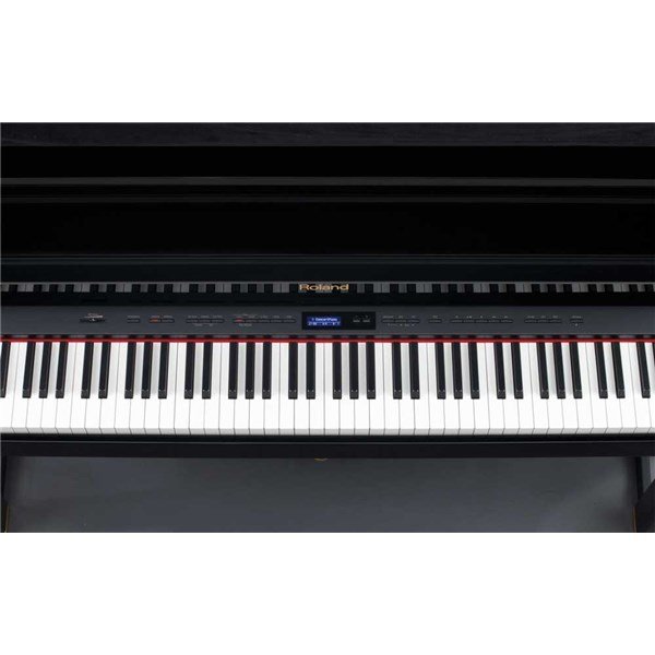 Roland LX-15E-PE Parlak Siyah Dijital Piyano