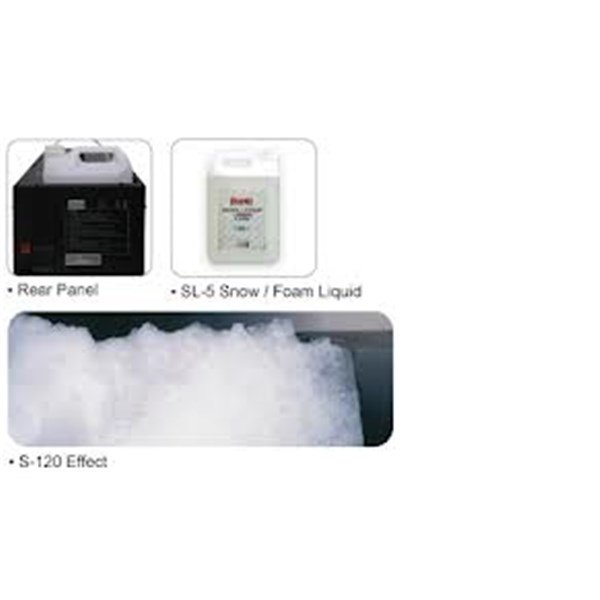 Antari S-120 Köpük Makinası 600 Watt