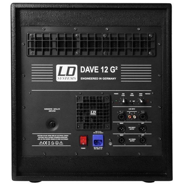 LD Systems - Dave 12G2
