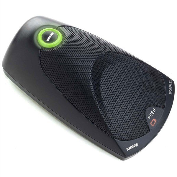 Shure MX690 Kablosuz Boundary Mikrofon
