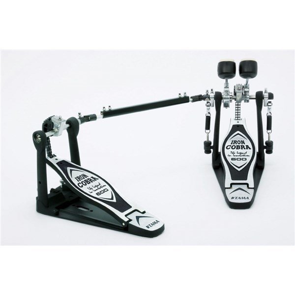 TAMA HP600DTWB Twin Pedal W/ CASE