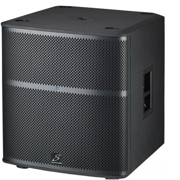Studiomaster JX 18SA - 18 inç 750W Aktif Subbas Kabin
