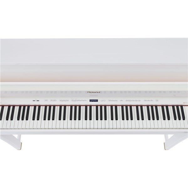 Roland LX-15E-PW Parlak Beyaz Dijital Piyano