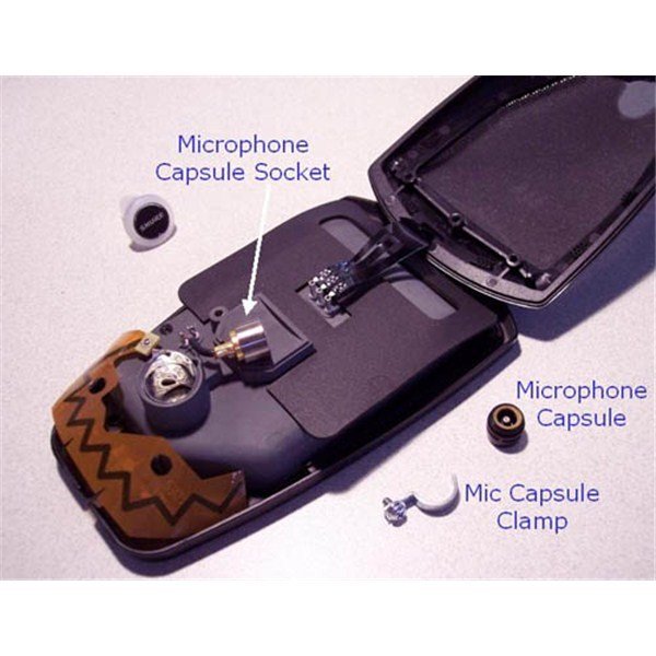 Shure MX690 Kablosuz Boundary Mikrofon