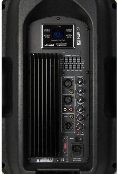 LD Systems - Play 12A