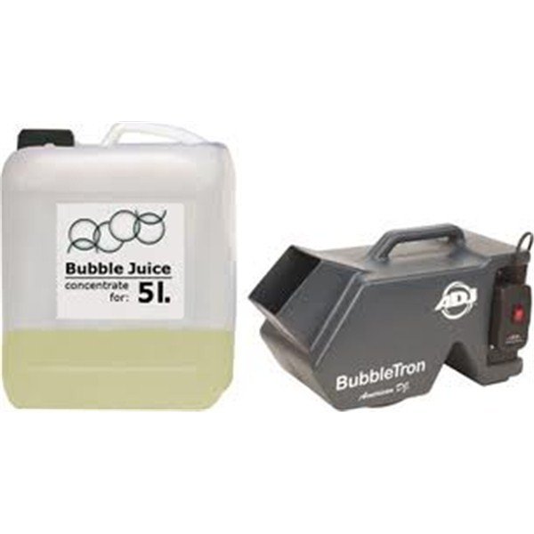 American DJ Bubble Juice 2.5 Litre Balon Likiti