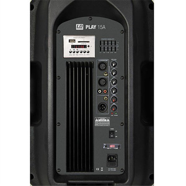 LD Systems - Play 15A