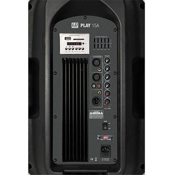 LD Systems - Play 15A
