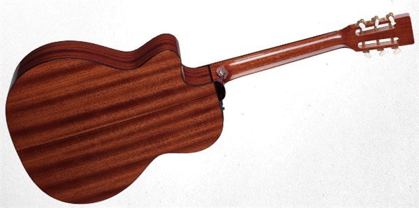 Takamine TF740FS Akustik Gitar
