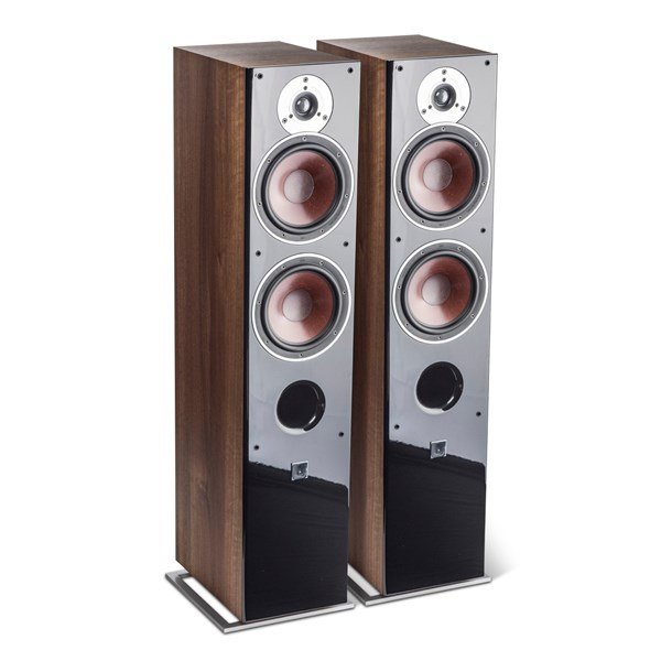 Dali ZENSOR-7 2 Yollu Bass Reflex Front Hoparlör (Çift-Açık Ceviz)