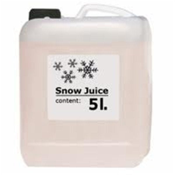 American DJ Snow Fluid Kar Likiti 5 Litre