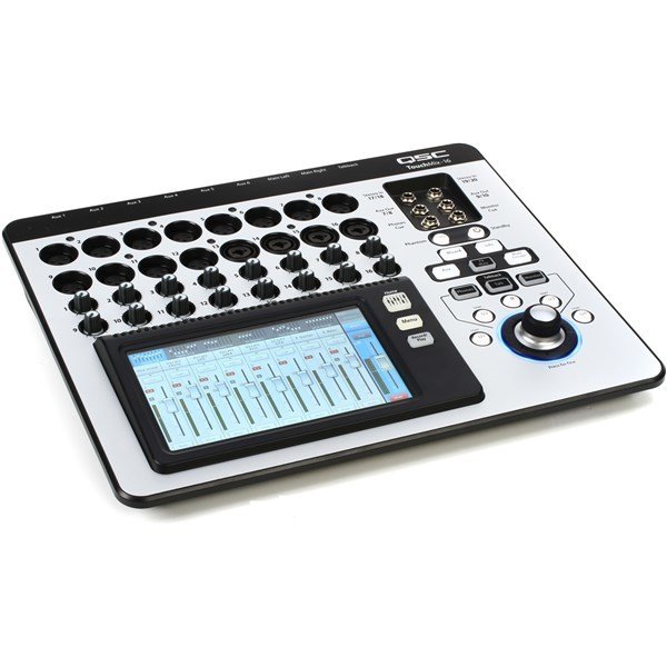 Qsc Touchmix-16 Digital Mixer