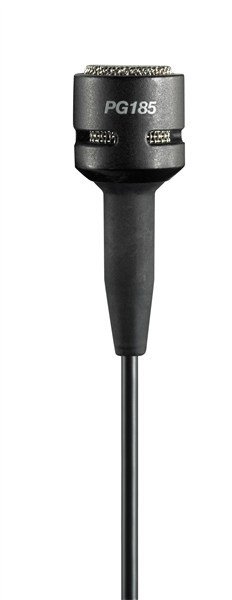 Shure PG185TQG Kablosuz Yaka Mikrofonu