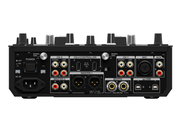 Pioneer DJ DJM S7 2 Kanal Performans DJ Mikseri