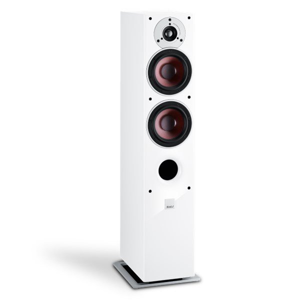 Dali ZENSOR-5 2 Yollu Bass Reflex Front Hoparlör (Çift-Beyaz)