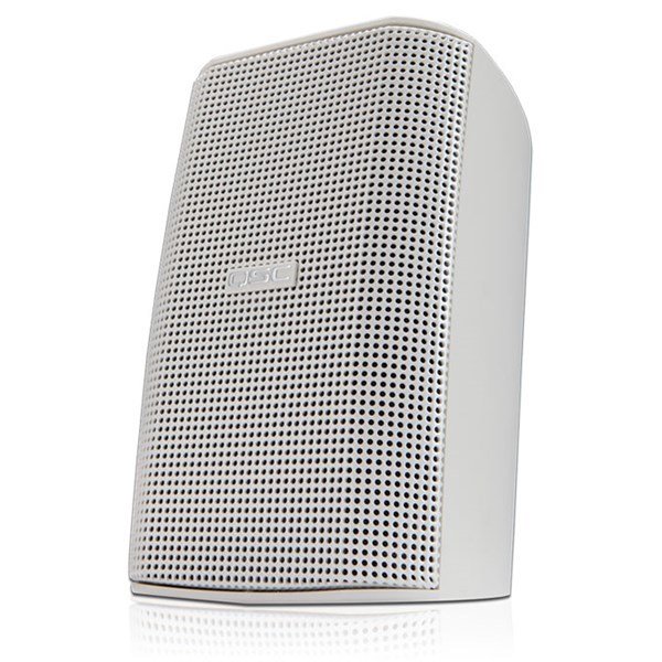 Qsc AD-S32T WH (Beyaz) 3 inç 30-120W, 100V, 8 ohm Kabin Hoparlör