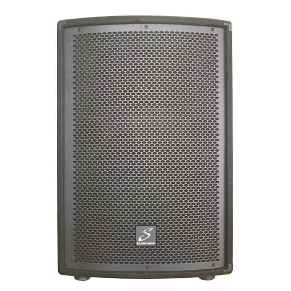 Studiomaster Stormer 15A - 15 inç 200W Rms Aktif Kabin Hoparlör