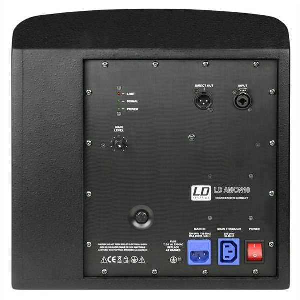 LD Systems - MON 101 A