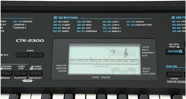 Casio CTK 2300 Org