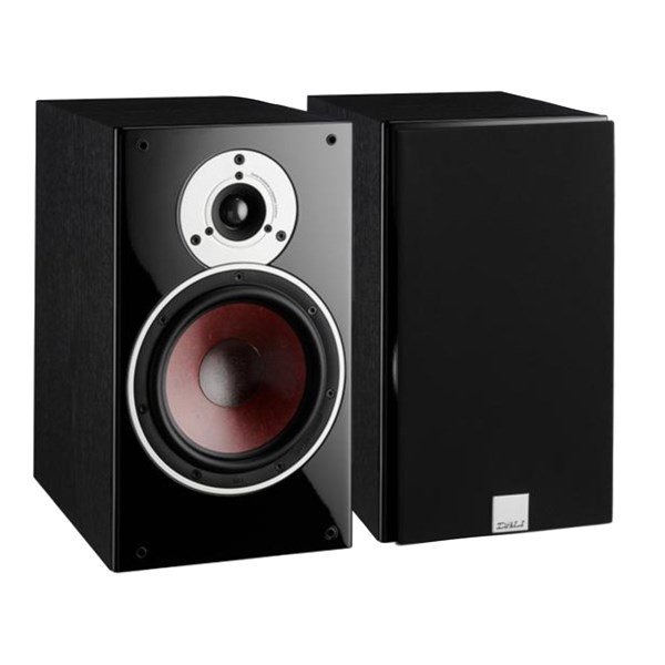 Dali ZENSOR 3 İki Yollu Bass Reflex Surround Hoparlör (Çift-Siyah)