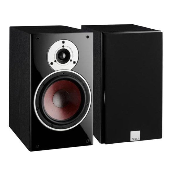Dali ZENSOR 3 İki Yollu Bass Reflex Surround Hoparlör (Çift-Siyah)